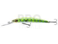 Hard Lure Daiwa Tournament Double Clutch 75SP-G | 7.5cm 5g - chart back zebra