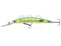 Hard Lure Daiwa Tournament Double Clutch 75SP-G | 7.5cm 5g - lime chart