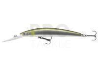 Hard Lure Daiwa Tournament Double Clutch 75SP-G | 7.5cm 5g - matt ayu