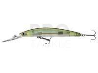 Hard Lure Daiwa Tournament Double Clutch 75SP-G | 7.5cm 5g - see through shad