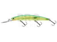 Hard Lure Daiwa Tournament Double Clutch 95SP-G | 9.5cm 12g - lime chart