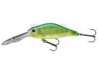 Hard Lure Daiwa Tournament Mega Scouter 1064FG | 6.8cm 14g - lime chart