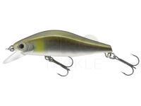 Hard Lure Daiwa Tournament Wise Minnow 50FS | 5cm 5.2g - matt ayu