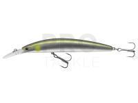 Hard Lure Daiwa Tournament XL Shiner 130F | 13cm 22.5g - matt ayu