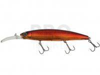 Lure Deps Balisong Minnow Longbill 130SF 13cm 26.5g - #30 Garnet