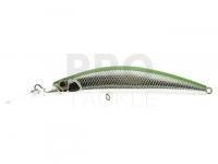 Hard Lure Duo Deep Feat 90D 90mm 12g - ASA0570 Green Back Silver