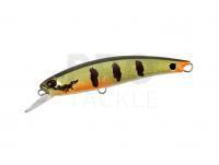Hard Lure DUO Realis Fangbait 100SR | 100mm 15.7g | 3-7/8in 9/16oz - AOA3327 Peacock Bass HD