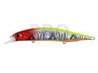 Lure DUO Realis Jerkbait SP SW Limited 12cm - DPA0430 Chartback Red Head OB