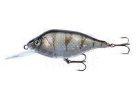 Hard Lure Fox Rage Hitcher Crank and Troll DR 10cm 35g - UV Striped Shiner