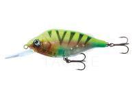 Hard Lure Fox Rage Hitcher Crank and Troll DR 10cm 35g - UV Sun Tiger