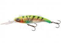 Hard Lure Fox Rage Slick Stick DR 60mm 5g - UV Sun Tiger