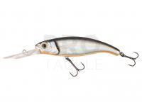 Hard Lure Fox Rage Slick Stick DR 90mm 15g - UV Silver Baitfish