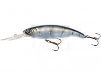 Hard Lure Fox Rage Slick Stick DR 90mm 15g - UV Striped Shiner