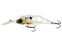 Hard Lure Goldy Kingfisher Deep Diving Sinking 4.5cm 4.6g - MRS