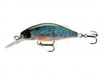 Hard Lure Goldy Kingfisher Shallow Diving Floating 4.5cm 4.0g - MPZ