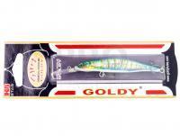 Hard Lure Goldy Otter Deep Diving 8cm 6.1g - GPZ