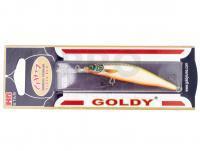 Hard Lure Goldy Otter Deep Diving 8cm 6.1g - MFT