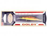 Hard Lure Goldy Otter Deep Diving 8cm 6.1g - MPK