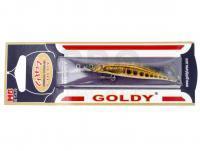 Hard Lure Goldy Otter Deep Diving 8cm 6.1g - MV