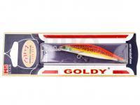 Hard Lure Goldy Otter Deep Diving 8cm 6.1g - RD