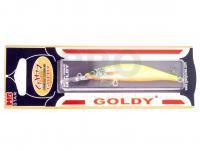 Hard Lure Goldy Otter Deep Diving 8cm 6.1g - ZS