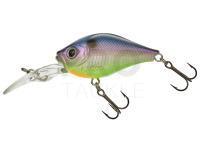 Crankbait Gunki D-Gigan 39 F - Purple Rock