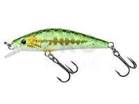 Hard Lure Gunki Gamera 54 SHW | 54mm 4.5g - Gold Vairon