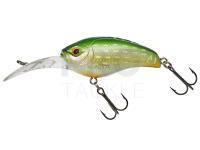 Crankbait Gunki Gigan 55 F - Electric Pike