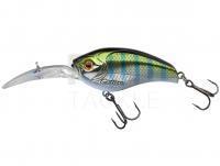 Hard Lure Gunki Gigan 65 F | 65mm 20.5g - Weed Stripes