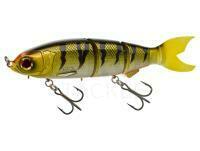Hard lure Gunki Itoka Run 180mm 77.6g - Gold perch Orange