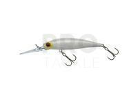 Hard lure Gunki Knifehead 75SP-DR 75mm 9.3g - Pearl White