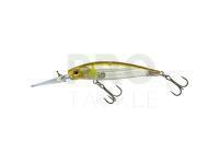 Hard lure Gunki Knifehead 75SP-DR 75mm 9.3g - UV Ayu