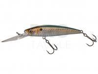 Hard lure Gunki Mothra 75 F - Blue Arrow