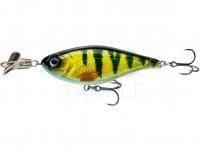 Hard Lure Headbanger Cranky Shad 101mm 33g Slow sink - Natural Perch