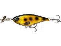 Hard Lure Headbanger Cranky Shad 101mm 33g Slow sink - Spotted Bullhead