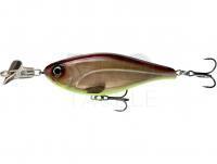 Hard Lure Headbanger Cranky Shad 101mm 33g Slow sink - UV Bream