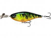 Hard Lure Headbanger Cranky Shad 127mm 63g Slow sink - Firetiger