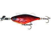 Hard Lure Headbanger Cranky Shad 64mm 10g Slow sink - Sunburst craw