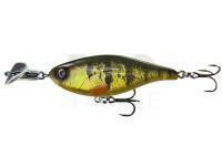 Hard Lure Headbanger Cranky Shad 64mm 10g Slow sink - Yellow Perch