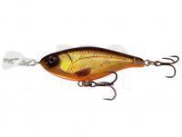 Hard Lure Headbanger Cranky Shad 76mm 16g Slow sink - Dirty Roach