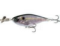 Hard Lure Headbanger Cranky Shad 76mm 16g Slow sink - Ghost Shad