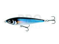 Hard lure HMG Lures ASPstick PRO 80mm 16g - HoLo BlueSTAR