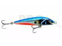 Hard lure HMG Lures ClassicASSASIN PRO 80mm 8.5g - HoLo BlueDOT