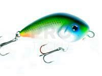 Hard lure HMG Lures CrankTheTANK PRO 50mm 8.0g - BlueGill