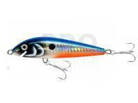Hard lure HMG Lures River King PRO 80mm 8.5g - HoLo Blue DOT