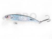 Hard Lure Hunter Yoda 5cm 2.7g F - SILV