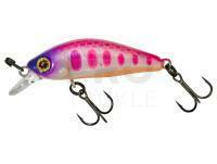Hard lure Illex Chubby Minnow 35 SP 2.3g - Pink Pearl Yamame