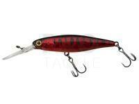 Hard Lure Illex DD Squirrel 67 SP - Aurora Red Tiger