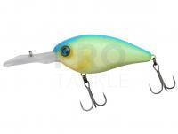 Crank Bait Illex Digle 4 + | 70mm 20.8g Floating 4m+ - Jungle Bone