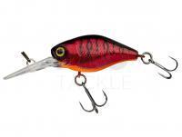 Hard Lure Illex Diving Chubby 38 mm 4.3g - Aurora Red Tiger
